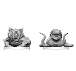 Pathfinder Deepcuts: Bogwid & Slurk