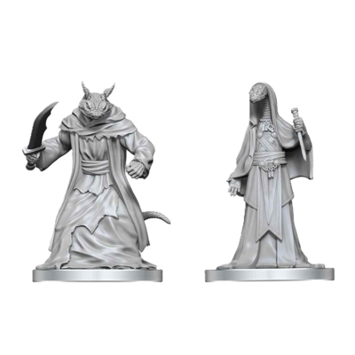 Pathfinder Deepcuts: Zyss & Aapoph Serpentfolk