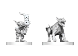 Pathfinder Deepcuts: Goblin Commando & Goblin Dog