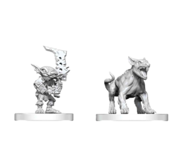 Pathfinder Deepcuts: Goblin Commando & Goblin Dog