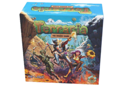 Terraria: The Boardgame Retail Edition
