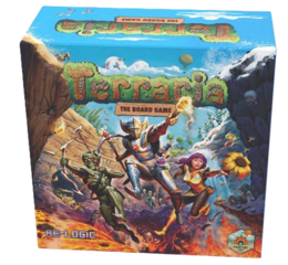 Terraria: The Boardgame Retail Edition