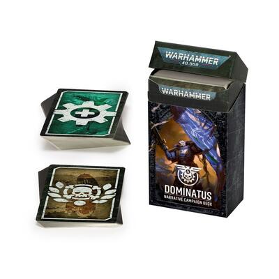 Wh40k: Dominatus - Armageddon