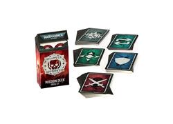 Wh40k: Chapter Approved Mission Deck 2026-2027
