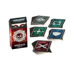 Wh40k: Chapter Approved Mission Deck 2026-2027