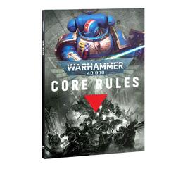 Warhammer 40k: Core Rules