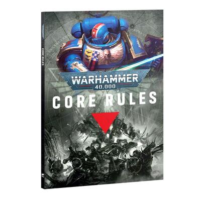Warhammer 40k: Core Rules