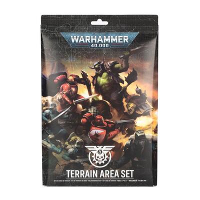Warhammer 40000: Terrain Area Set