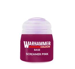 Base: Screamer Pink 12ml