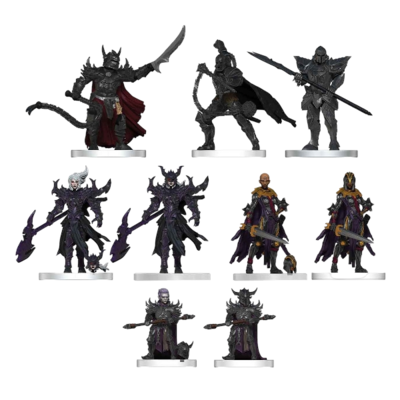 Pathfinder Battles: Hellknight Vanguard