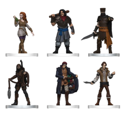 Pathfinder Battles: Criminals