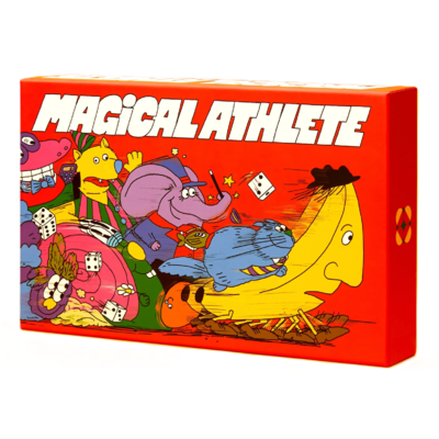 Magical Athlete