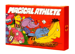 Magical Athlete