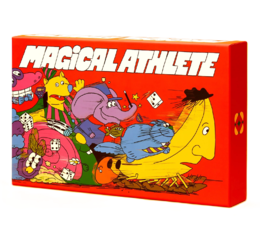 Magical Athlete