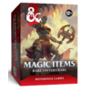 DD5 Reference Cards - Magic Items (Rare and Very Rare)