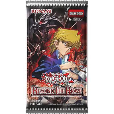 Beyond the Brave Booster