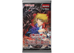 Beyond the Brave Booster