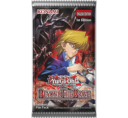 Beyond the Brave Booster