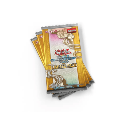 WCS 2026 Limited Booster