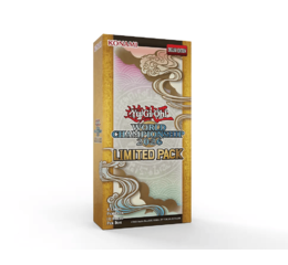 WCS 2026 Limited Booster Display