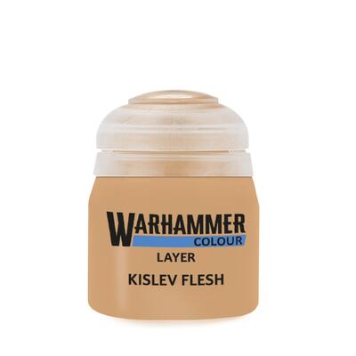 Layer: Kislev Flesh 12ML