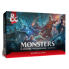 DD5 Reference Cards - Monsters (Fearsome and Ferocious)