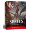 DD5 Reference Cards - Spells (Levels 4-5)