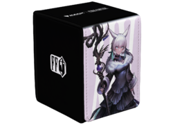 Magic FIN Alcove Flip Deck Box Y'shtola, Night's Blessed