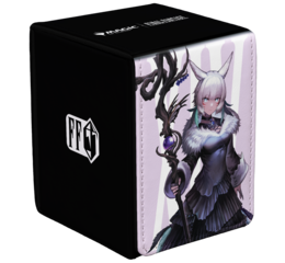 Magic FIN Alcove Flip Deck Box Y'shtola, Night's Blessed