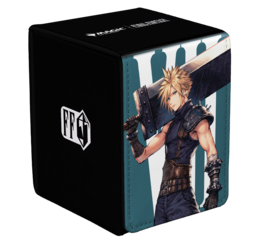 Magic FIN Alcove Flip Deck Box Cloud, Ex-Soldier