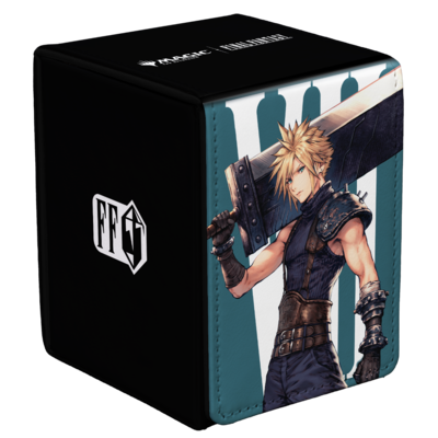 Magic FIN Alcove Flip Deck Box Cloud, Ex-Soldier