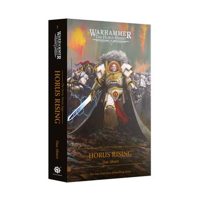 The Horus Heresy Saga: Horus Rising (Pb)