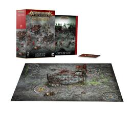 City Of Ash Gaming Pack (English)