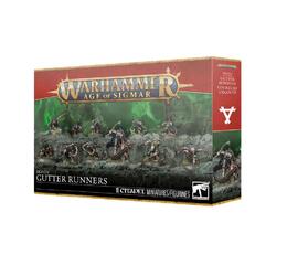 Skaven: Gutter Runners