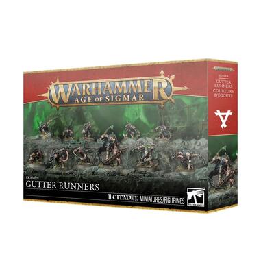 Skaven: Gutter Runners