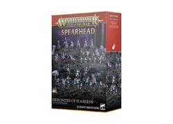 Spearhead: Epicurean Revellers