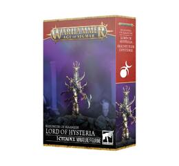 Hedonites Of Slaanesh: Lord Of Hysteria