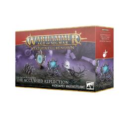 Hedonites Of Slaanesh: Accursed Reflection