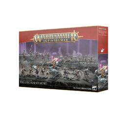 Hedonites Of Slaanesh: The Decadent Host
