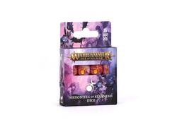 Age Of Sigmar:hedonites Of Slaanesh Dice