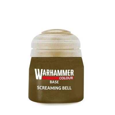 Base: Screaming Bell 12ML