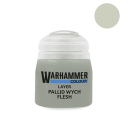 Layer: Pallid Wych Flesh 12ML