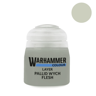 Layer: Pallid Wych Flesh 12ML