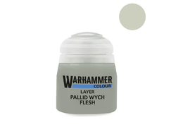 Layer: Pallid Wych Flesh 12ML
