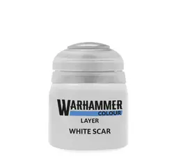 Layer:  White Scar 12ML