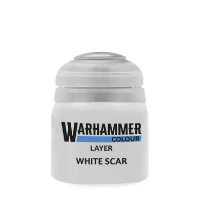 Layer:  White Scar 12ML