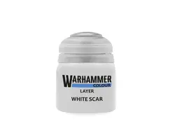 Layer:  White Scar 12ML