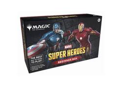 Marvel Super Heroes  Beginner Box