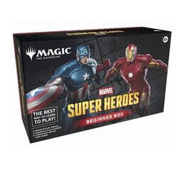 Marvel Super Heroes  Beginner Box