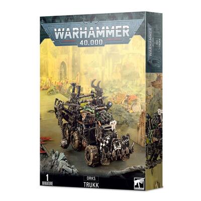 Ork Trukk